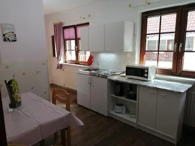 Hotelpension Schwalbennest Benz (Usedom)