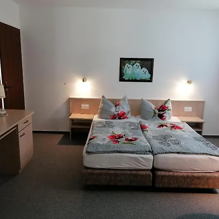 Hotelpension Schwalbennest Konukevi 3*