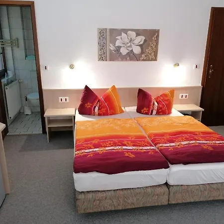 Hotelpension Schwalbennest Benz (Usedom)
