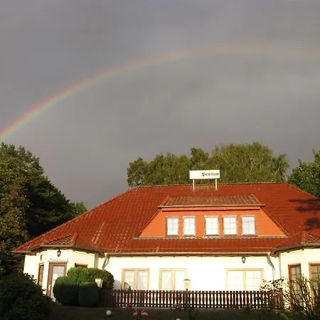 Hotelpension Schwalbennest Benz (Usedom)