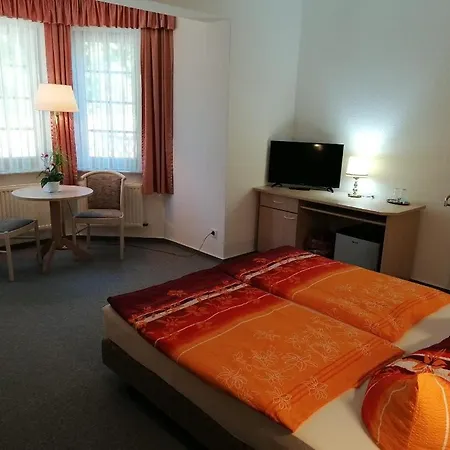 Hotelpension Schwalbennest Benz (Usedom)