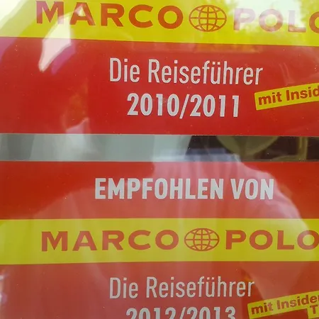 Hotelpension Schwalbennest 3*