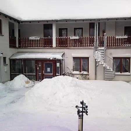 Hotelpension Schwalbennest 3* Benz (Usedom)