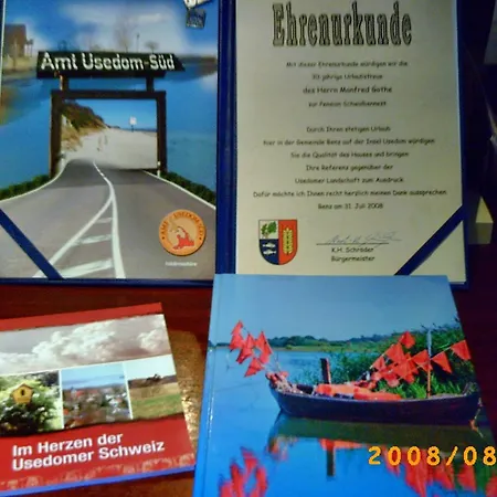 Hotelpension Schwalbennest 3*