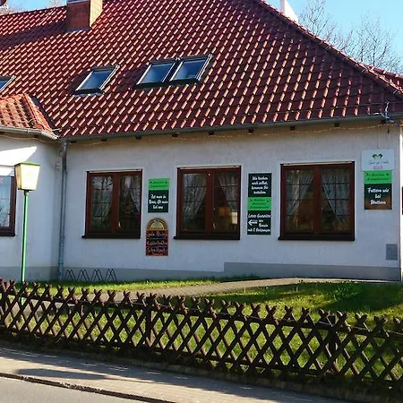 Hotelpension Schwalbennest Konukevi 3*