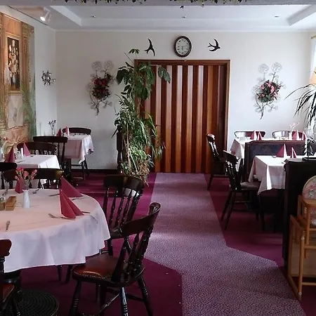 Hotelpension Schwalbennest Pensionat Benz (Usedom)