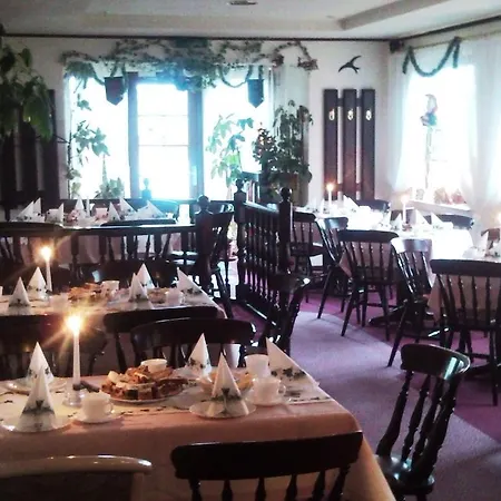 Hotelpension Schwalbennest 3* Benz (Usedom)