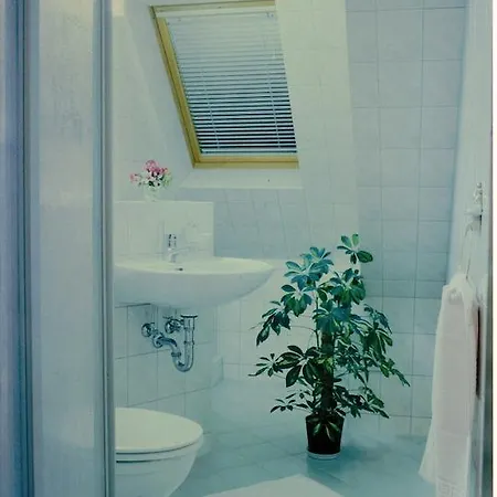 Hotelpension Schwalbennest Konukevi