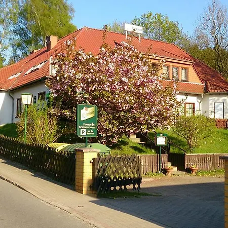 Hotelpension Schwalbennest 3*