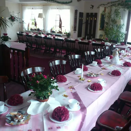 Hotelpension Schwalbennest 3* Benz (Usedom)
